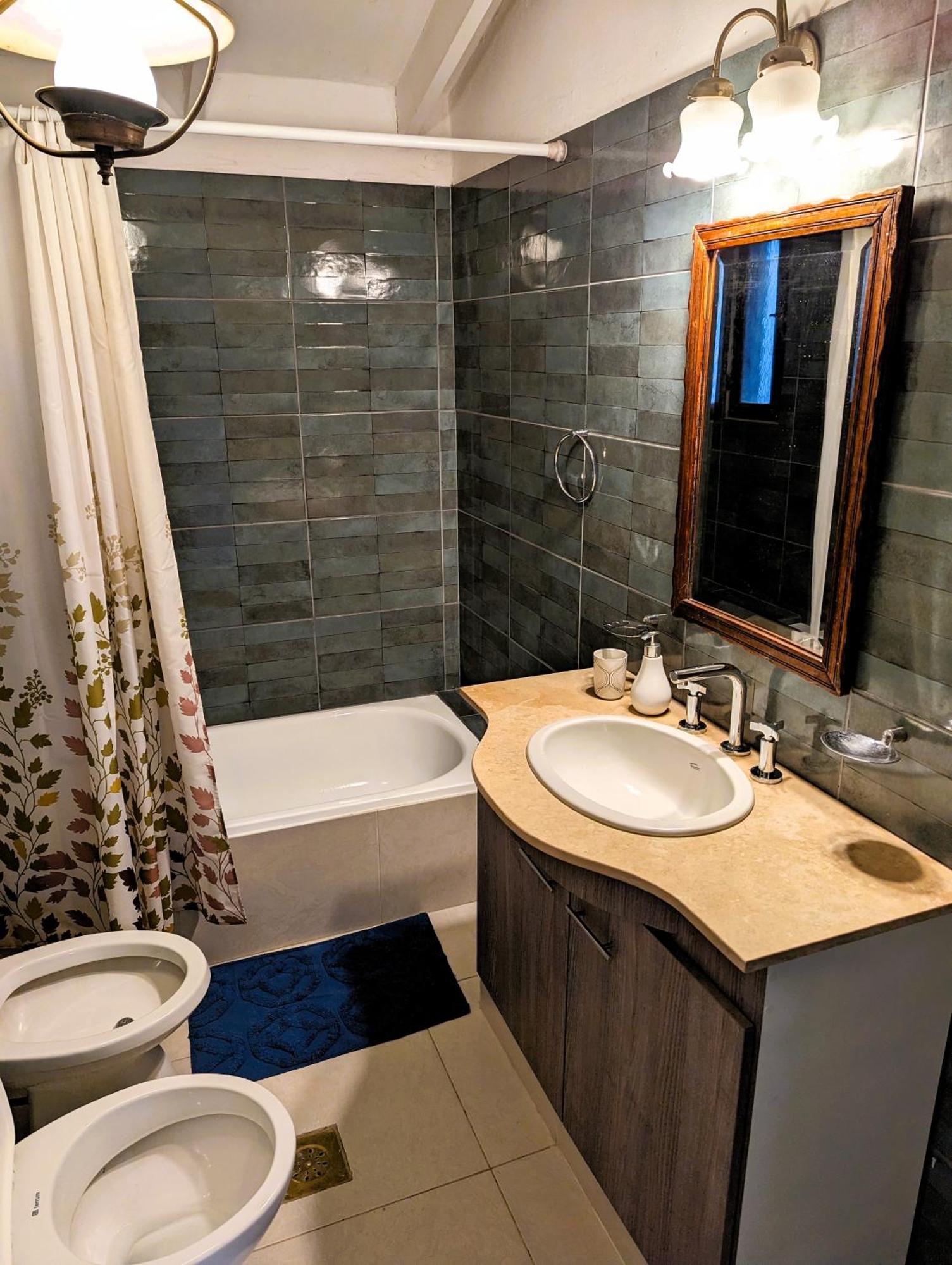 Big Beautiful House With Garden In 5Ta Seccion Neighbourhood Villa Mendoza Exteriör bild