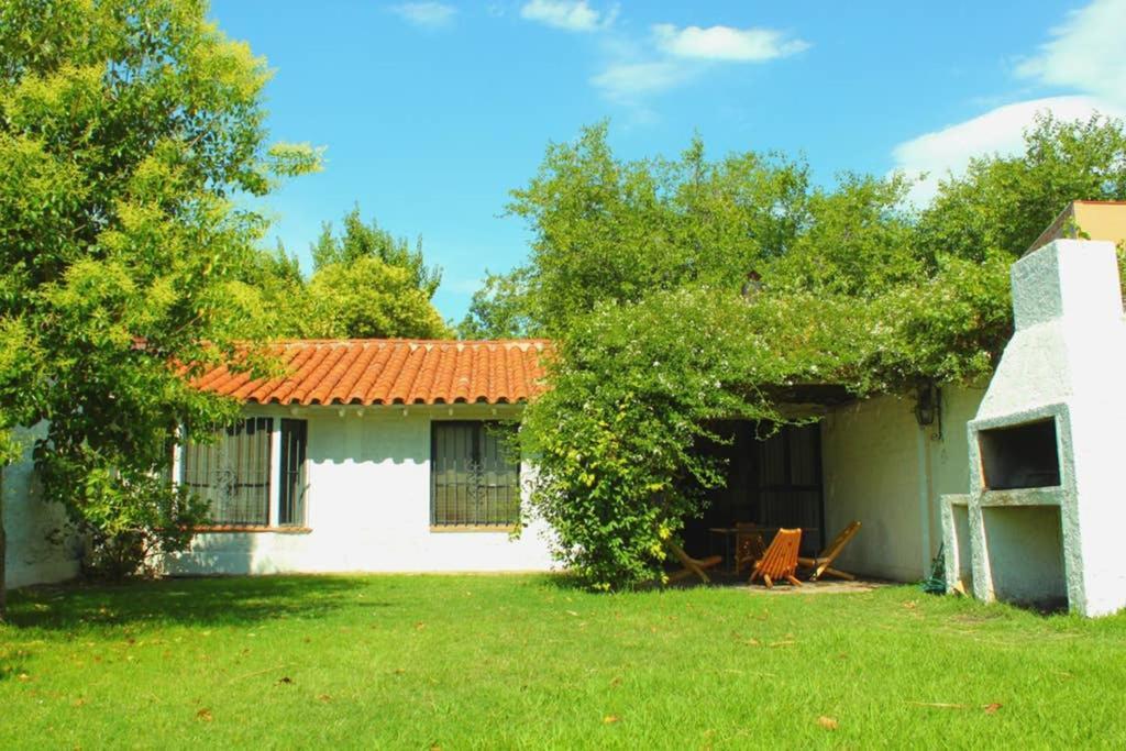 Big Beautiful House With Garden In 5Ta Seccion Neighbourhood Villa Mendoza Exteriör bild